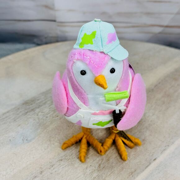 2025 Spring Target SPRITZ Easter Featherly Friends Bird Scribble NEW Collect 4 - Picture 3 of 16